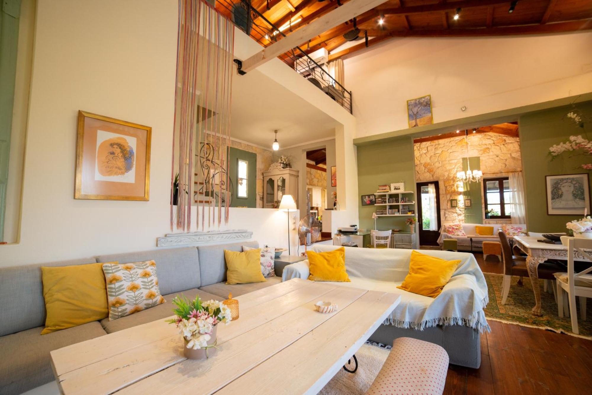 Villa Armonia Serres Exterior photo