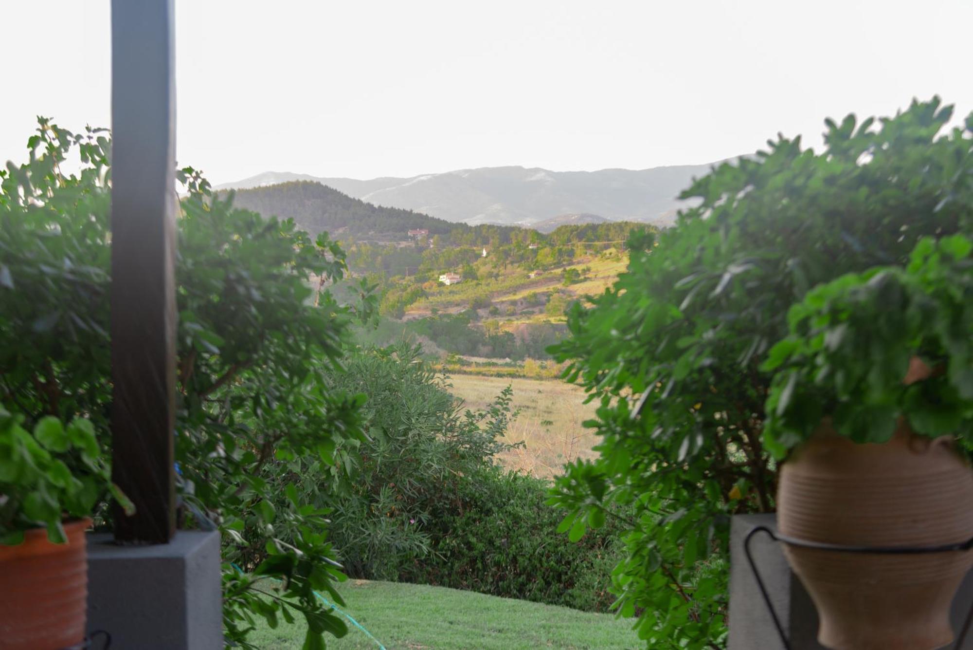 Villa Armonia Serres Exterior photo