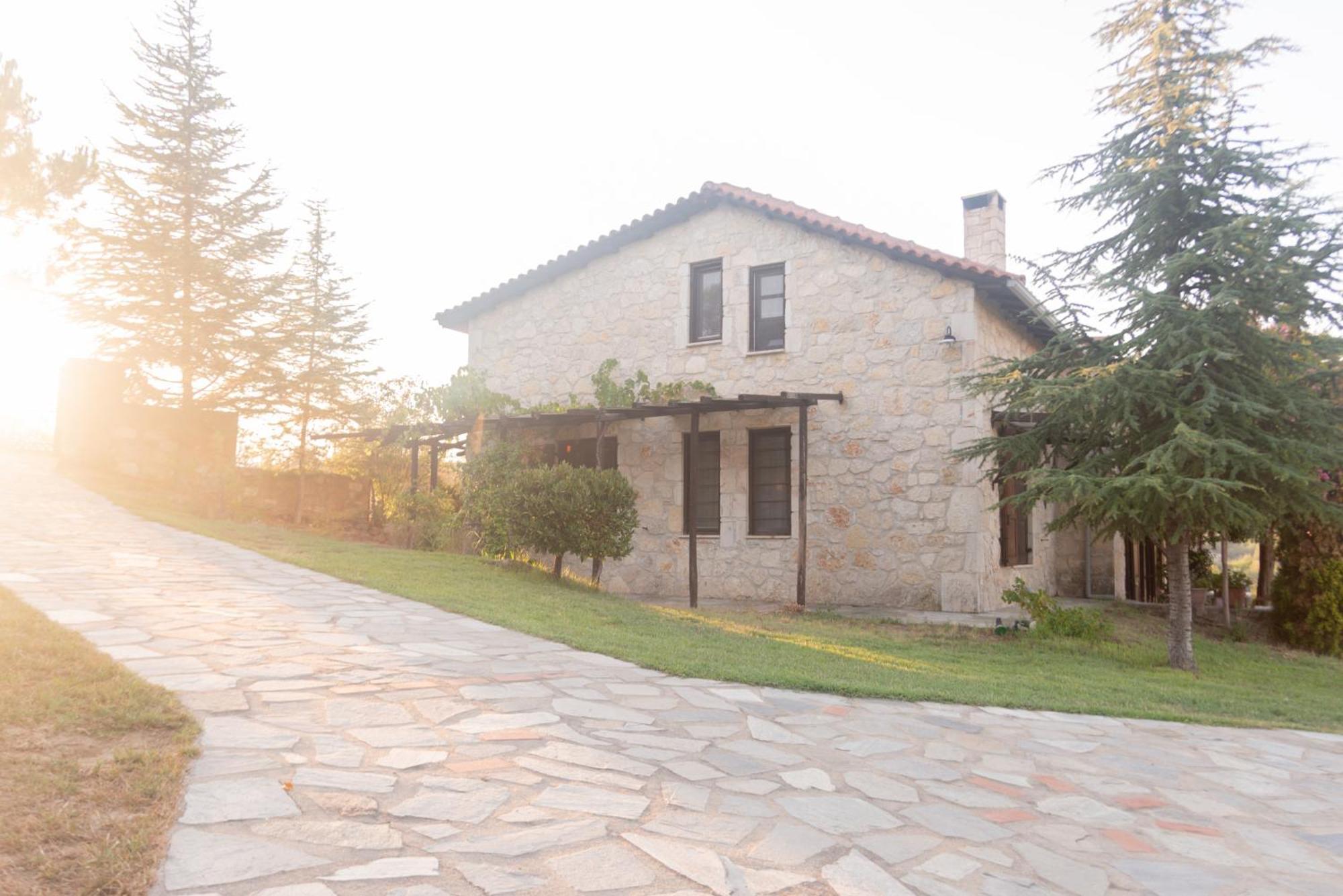 Villa Armonia Serres Exterior photo