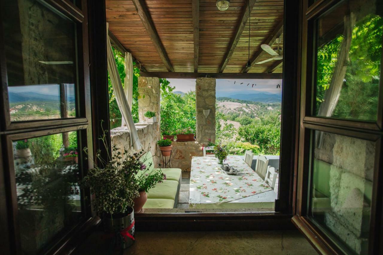 Villa Armonia Serres Exterior photo